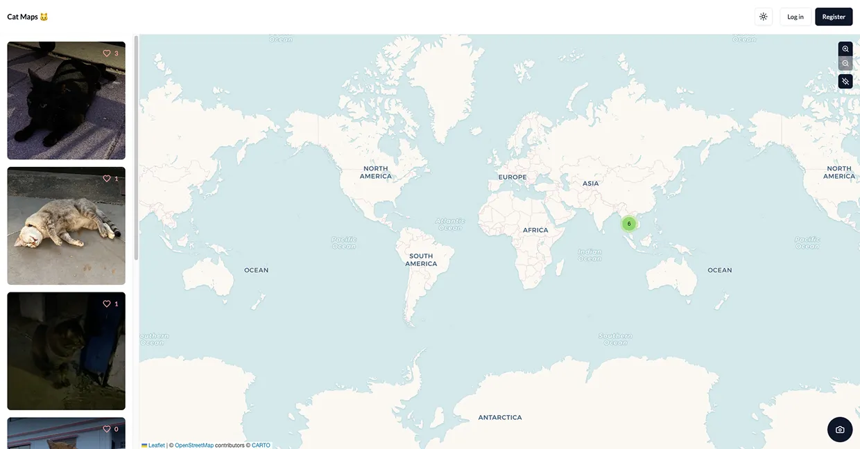 cat maps 2